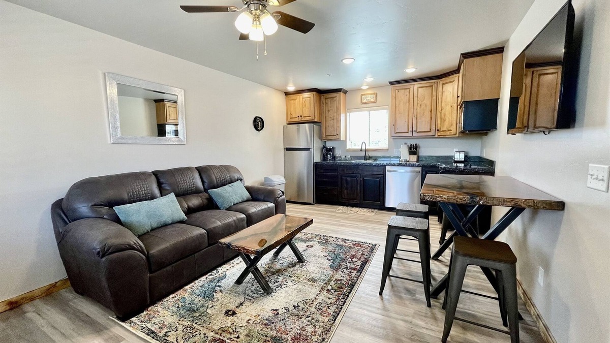 Moab South Valley House | #8 W/Garage Peaceful Desert Escape