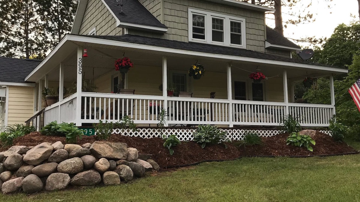 Mio Other | 80 acre farm with an awesome view of the AuSable Valley with Hot Tub!