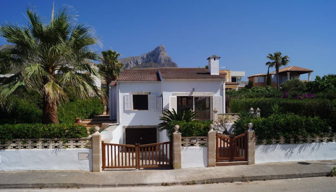 Urbanizacion Mont Ferrutx House | 80 m² House ∙ 2 bedrooms ∙ 4 guests