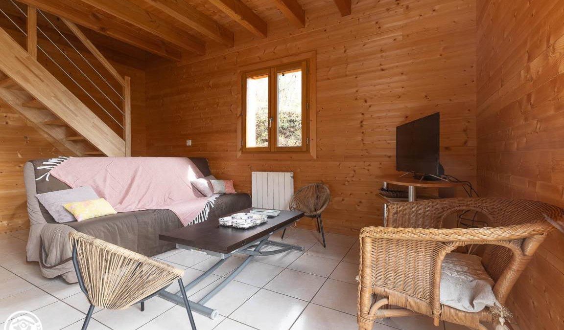 Besse-en-Chandesse House | 80 m² Gîte ∙ 4 bedrooms ∙ 6 guests