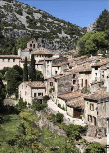 Saint-Andre-de-Sangonis Apartment | 80 m² Apartment ∙ 2 bedrooms ∙ 4 guests