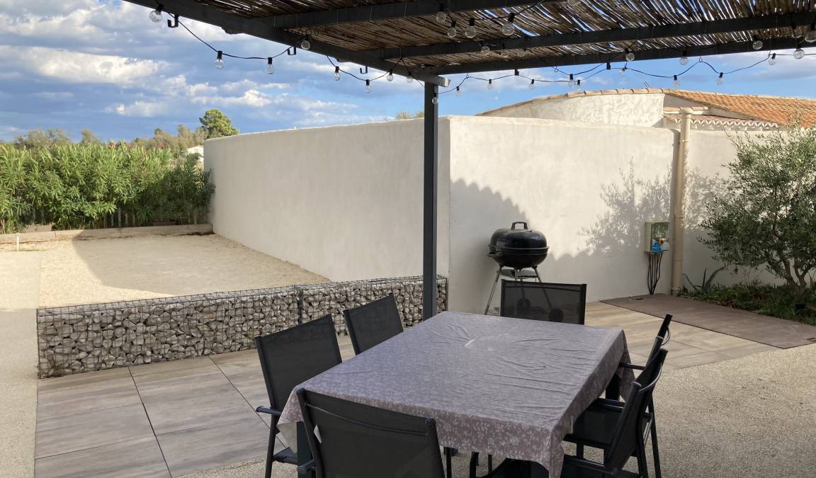 Saintes-Maries-de-la-Mer House | 80 m² House ∙ 3 bedrooms ∙ 6 guests