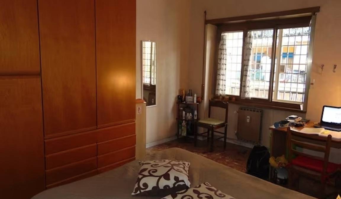 Tuscolano Resort | 80 m² Private room ∙ 1 bedroom ∙ 1 guest