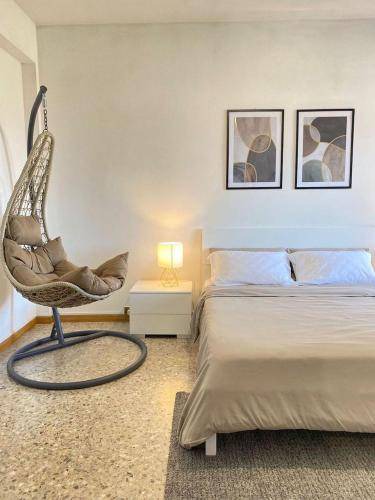 Quartiere XXI Pietralata Apartment | 80 m² Apartment ∙ 2 bedrooms ∙ 5 guests