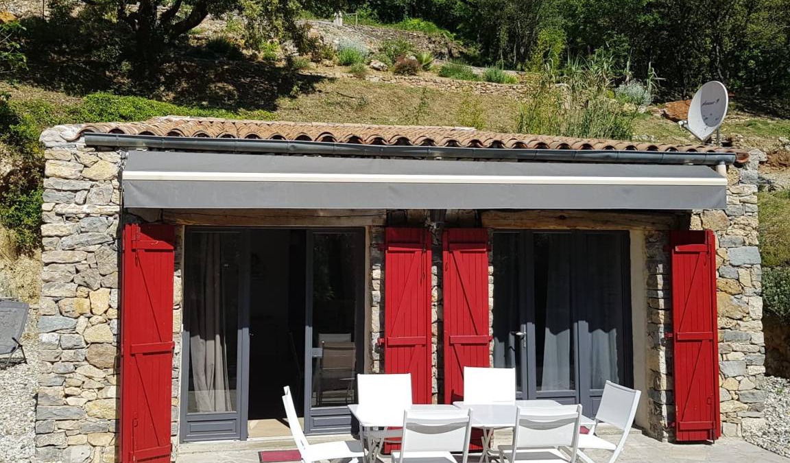 Saint-Julien-de-la-Nef House | 80 m² House ∙ 4 bedrooms ∙ 10 guests