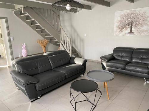 Saint-Nicolas-du-Pelem House | 80 m² House ∙ 2 bedrooms ∙ 4 guests