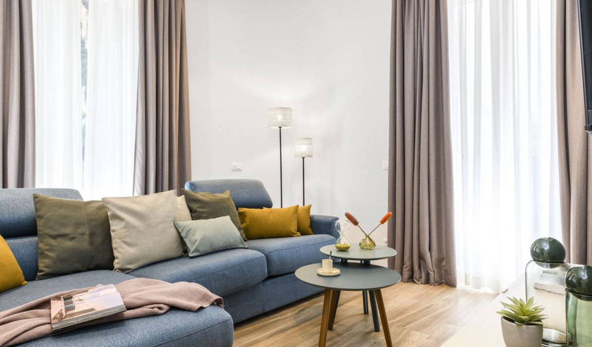 Quartiere III Pinciano Apartment | 80 m² Apartment ∙ 2 bedrooms ∙ 6 guests
