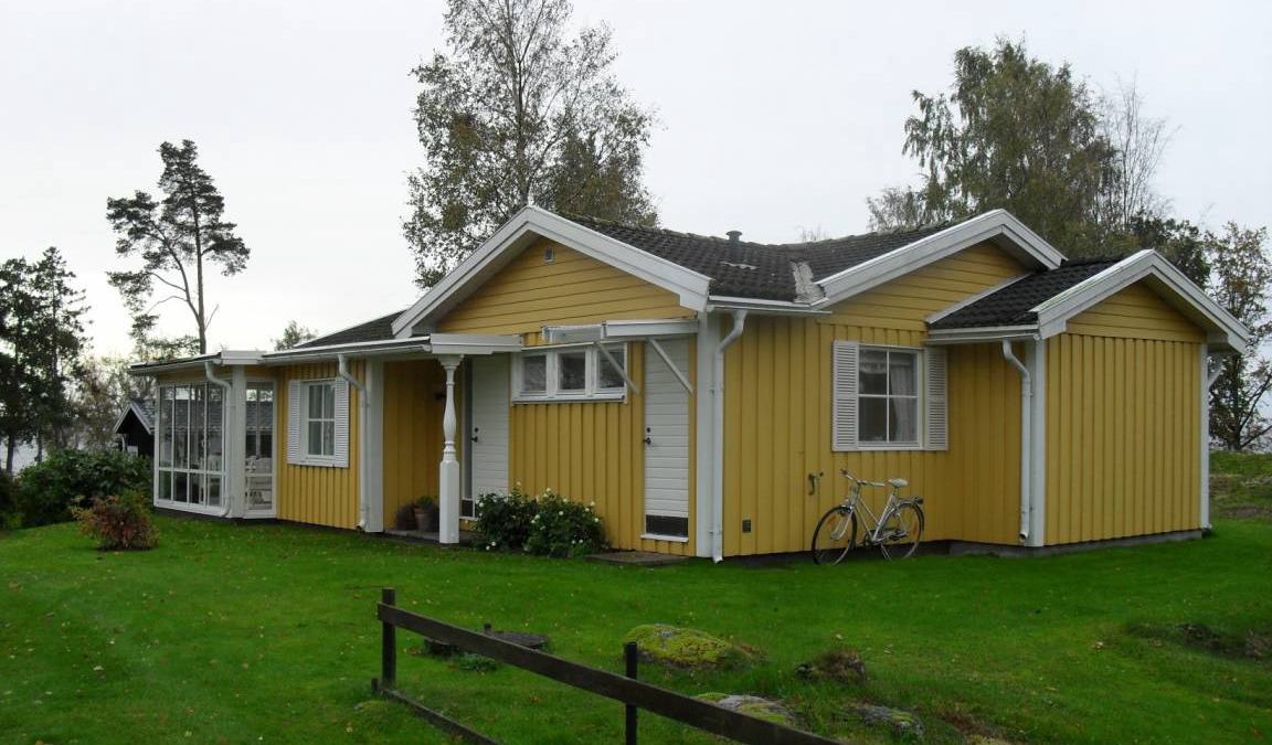 Mariestad House | 80 m² House ∙ 2 bedrooms ∙ 4 guests