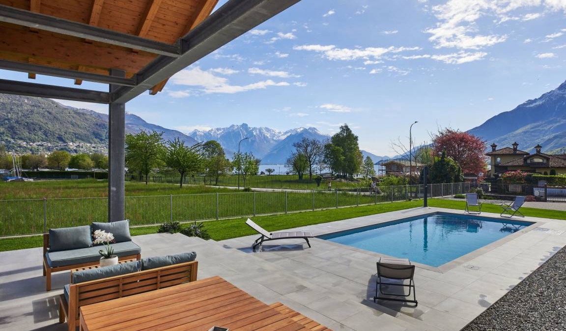 Dongo Other | 80 m² Accommodation ∙ 2 bedrooms ∙ 5 guests