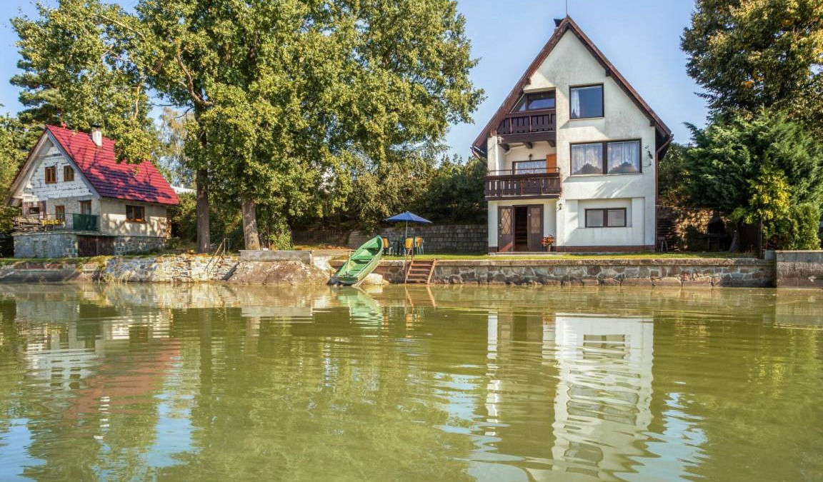 Holubovska Basta Other | 80 m² Accommodation ∙ 3 bedrooms ∙ 6 guests