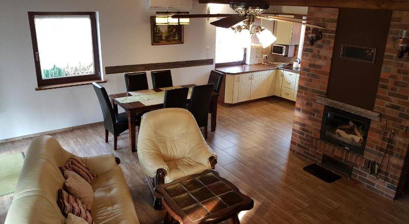Boszkowo-Letnisko Apartment | 80 m² Apartment ∙ 2 bedrooms ∙ 6 guests