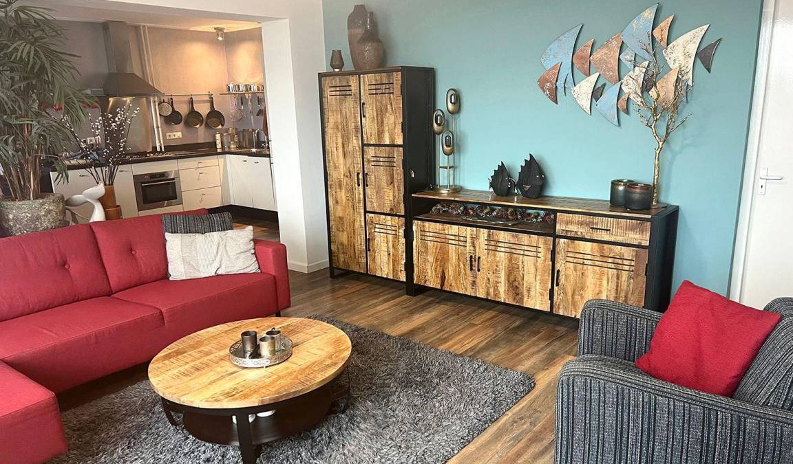 Noordwijk Apartment | 80 m² Apartment ∙ 2 bedrooms ∙ 4 guests