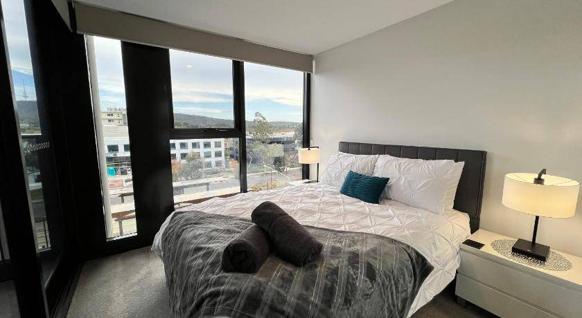 Braddon Apartment | 80 m² Apartment ∙ 2 bedrooms ∙ 6 guests