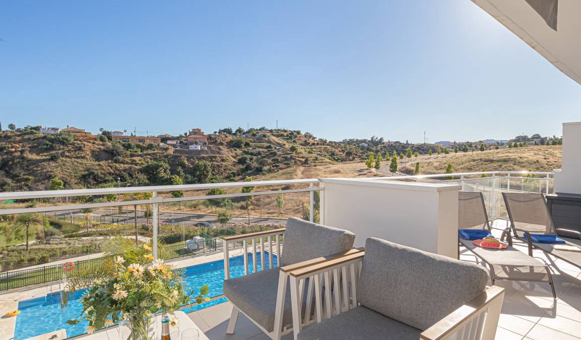 Mijas Apartment | 80 m² Apartment ∙ 2 bedrooms ∙ 6 guests