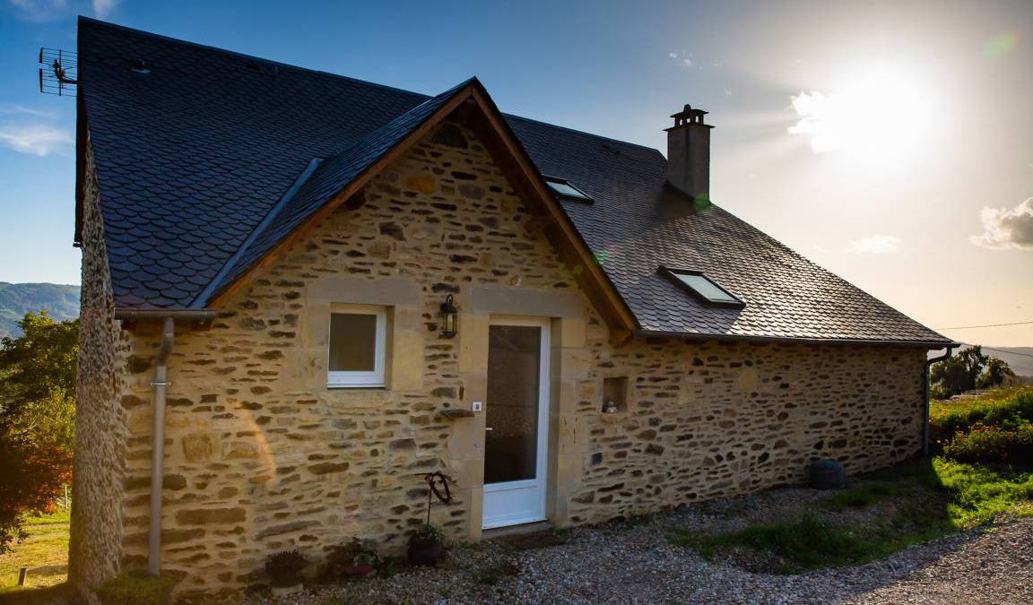 Saint-Come-d'Olt Apartment | 80 m² Apartment ∙ 2 bedrooms ∙ 5 guests