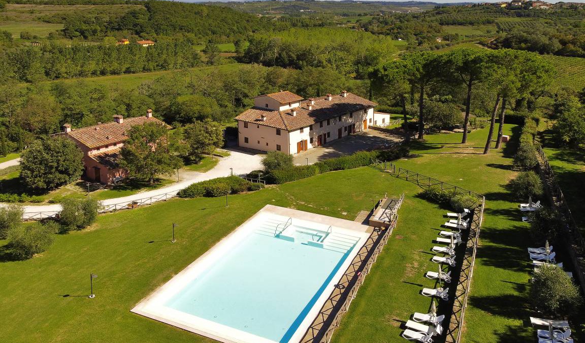 Castelfiorentino Apartment | 80 m² Apartment ∙ 2 bedrooms ∙ 6 guests