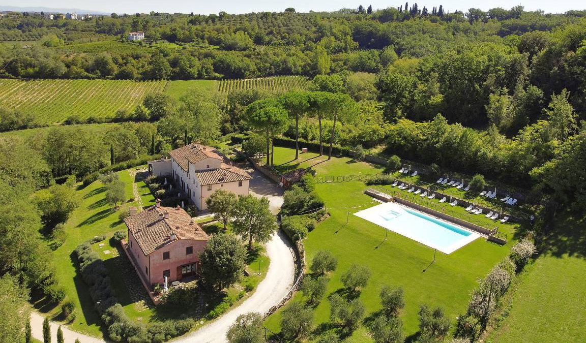 Castelfiorentino Apartment | 80 m² Apartment ∙ 2 bedrooms ∙ 6 guests
