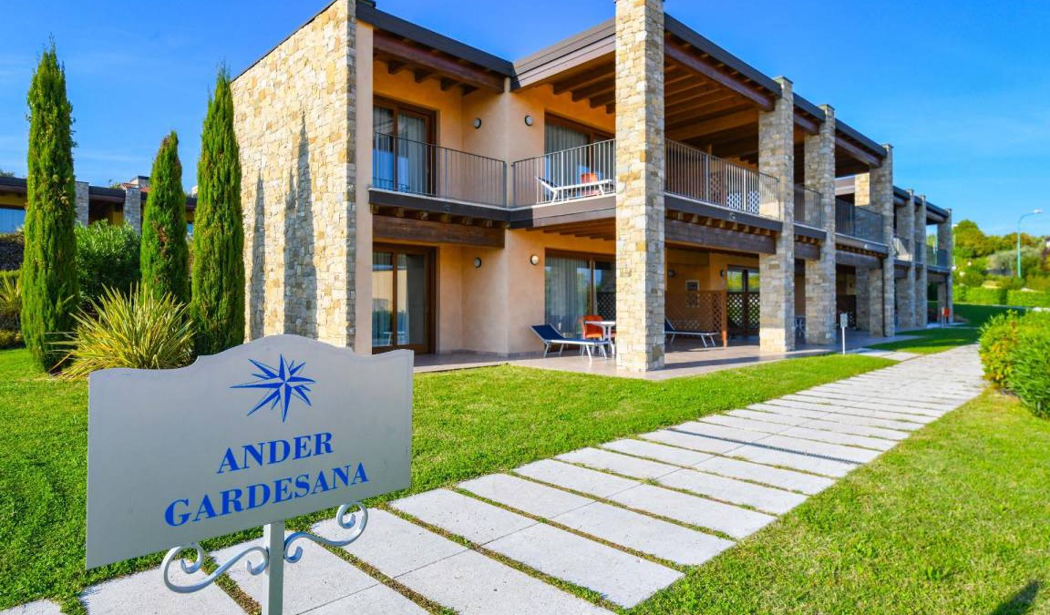 Moniga del Garda Apartment | 80 m² Apartment ∙ 2 bedrooms ∙ 6 guests
