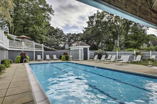 Westside Norwich Apartment | 80 m² Apartment ∙ 1 bedroom ∙ 6 guests
