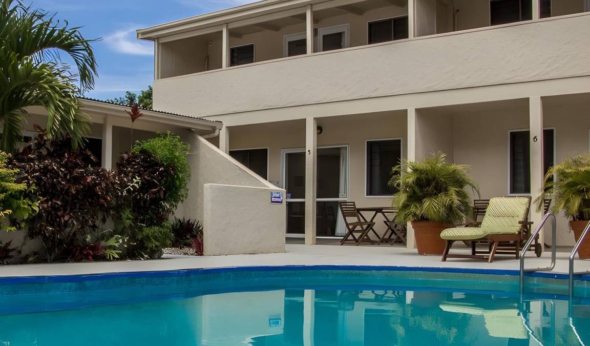 Arorangi Apartment | 80 m² Apartment ∙ 3 bedrooms ∙ 8 guests