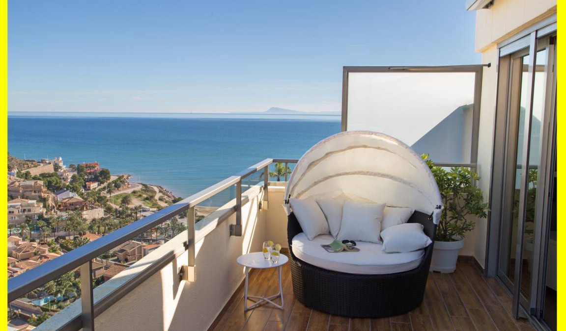 Faro de Cullera Apartment | 80 m² Apartment ∙ 2 bedrooms ∙ 4 guests