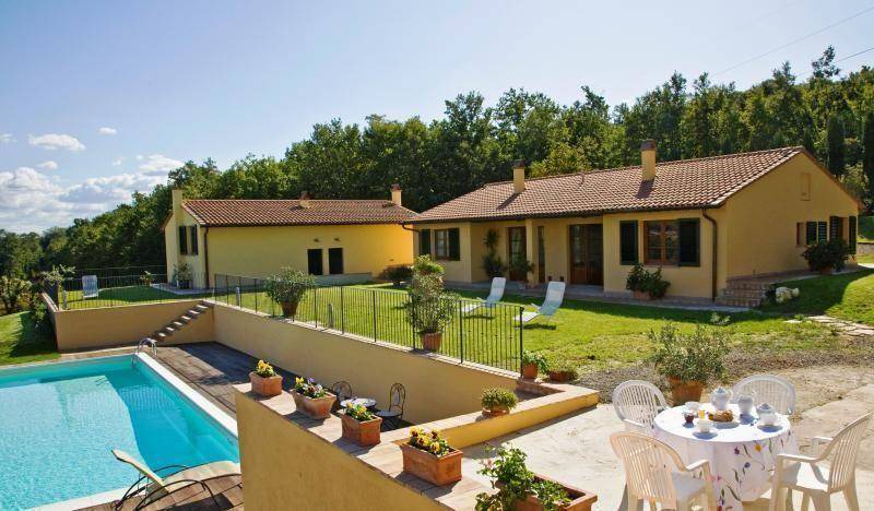 Gambassi Terme Apartment | 80 m² Apartment ∙ 2 bedrooms ∙ 6 guests