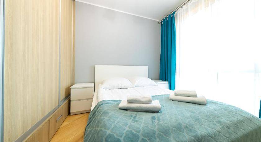 Bialystok Apartment | 80 m² Apartment ∙ 3 bedrooms ∙ 8 guests