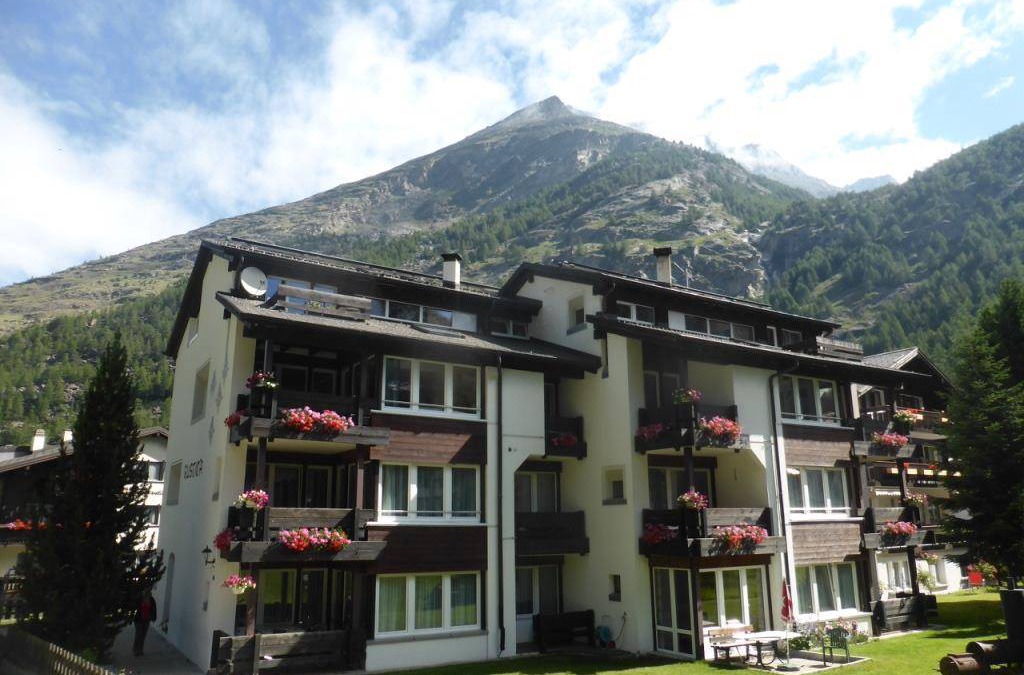 Saas Almagell Apartment | 80 m² Apartment ∙ 2 bedrooms ∙ 4 guests