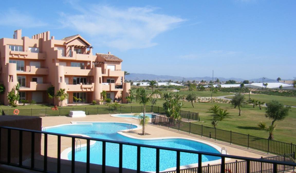 Torre-Pacheco Apartment | 80 m² Apartment ∙ 2 bedrooms ∙ 6 guests