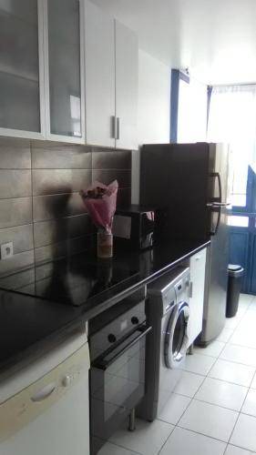 Mantes-la-Jolie Apartment | 80 m² Apartment ∙ 2 bedrooms ∙ 5 guests