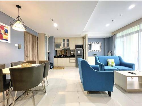 Ragunan Apartment | 80 m² Apartment ∙ 2 bedrooms ∙ 3 guests