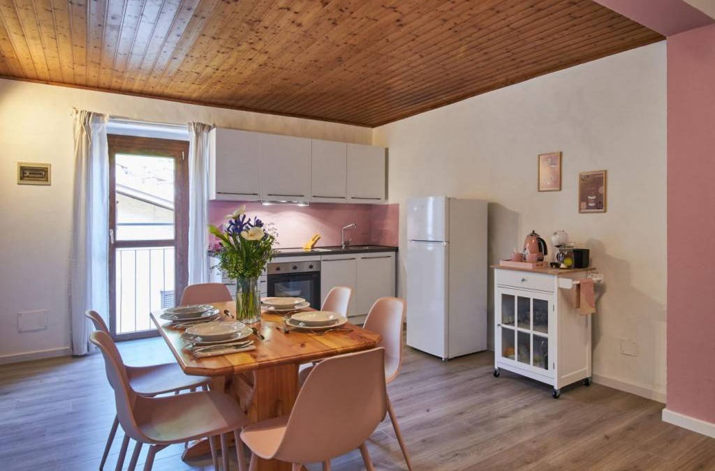 Claino Con Osteno Apartment | 80 m² Apartment ∙ 2 bedrooms ∙ 6 guests