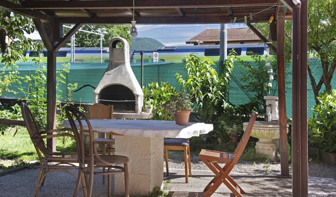 Porto Ceresio Apartment | 80 m² Apartment ∙ 2 bedrooms ∙ 5 guests