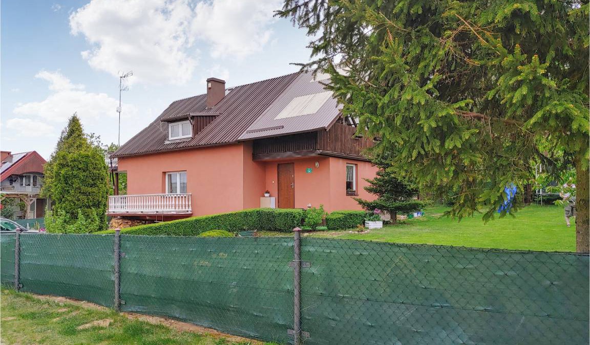 Borzechowo Apartment | 80 m² Apartment ∙ 1 bedroom ∙ 6 guests