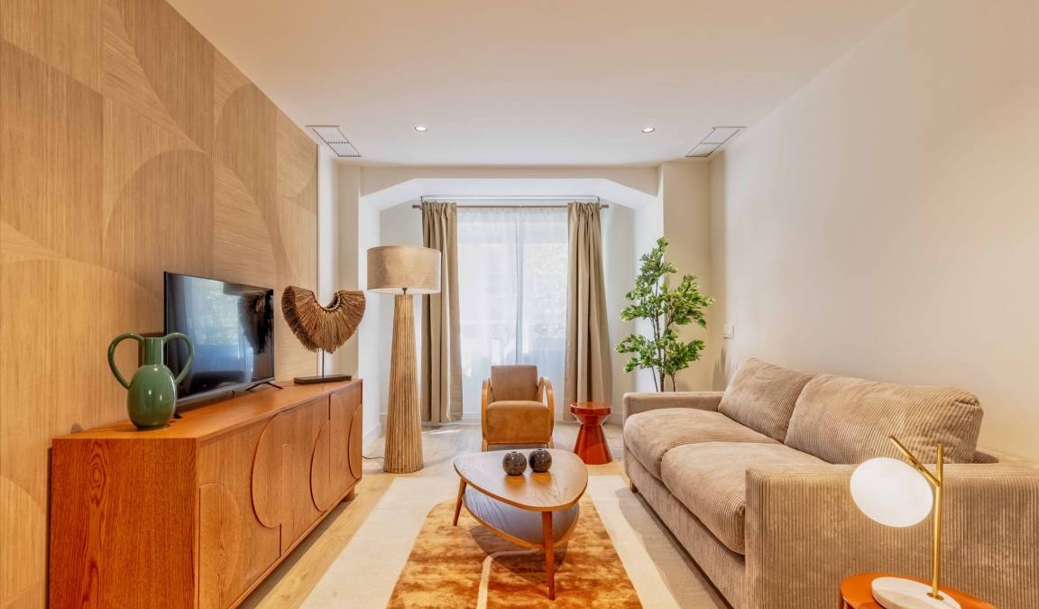 Nueva Espana Apartment | 80 m² Apartment ∙ 2 bedrooms ∙ 6 guests