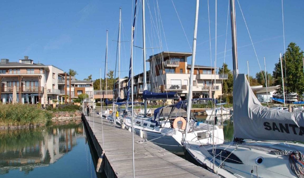 Balatonfured Apartment | 80 m² Apartment ∙ 3 bedrooms ∙ 7 guests