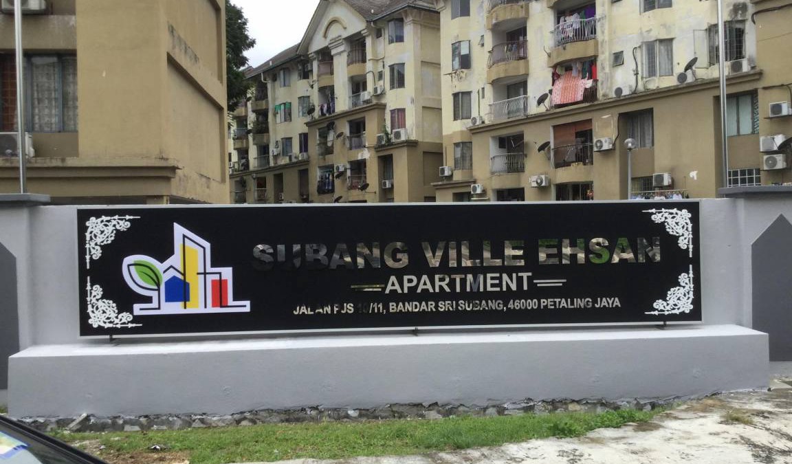 Bandar Sunway Apartment | 80 m² Apartment ∙ 3 bedrooms ∙ 6 guests