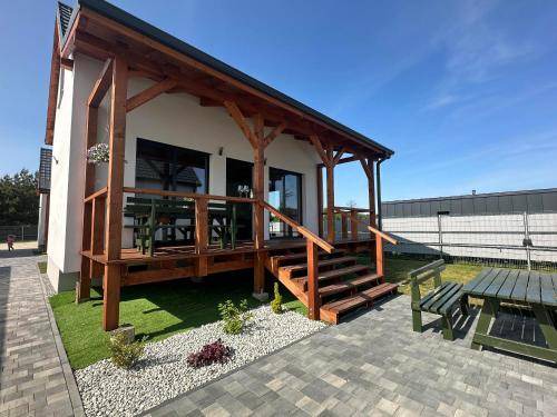 Powidz Apartment | 80 m² Apartment ∙ 4 bedrooms ∙ 11 guests