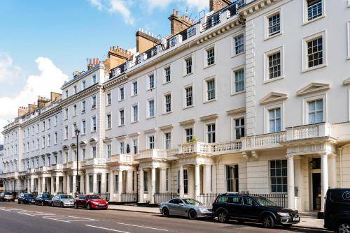 Warwick Apartment | 80 m² Apartment ∙ 1 bedroom ∙ 2 guests