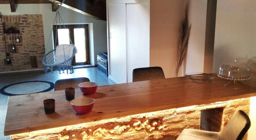 Moncalvo Apartment | 80 m² Apartment ∙ 1 bedroom ∙ 4 guests