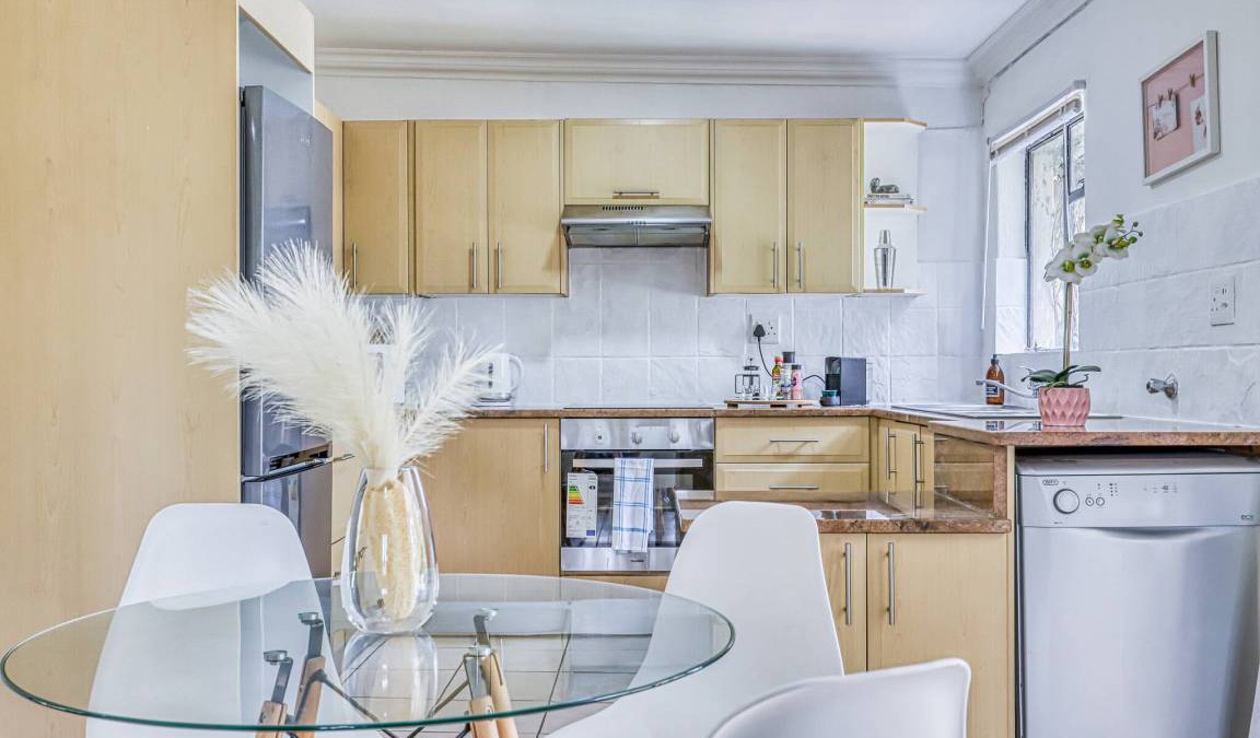 The Reeds Apartment | 80 m² Apartment ∙ 1 bedroom ∙ 2 guests