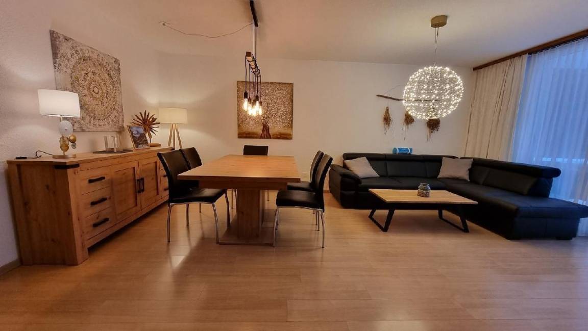 Zermatt Apartment | 80 m² Apartment ∙ 2 bedrooms ∙ 5 guests