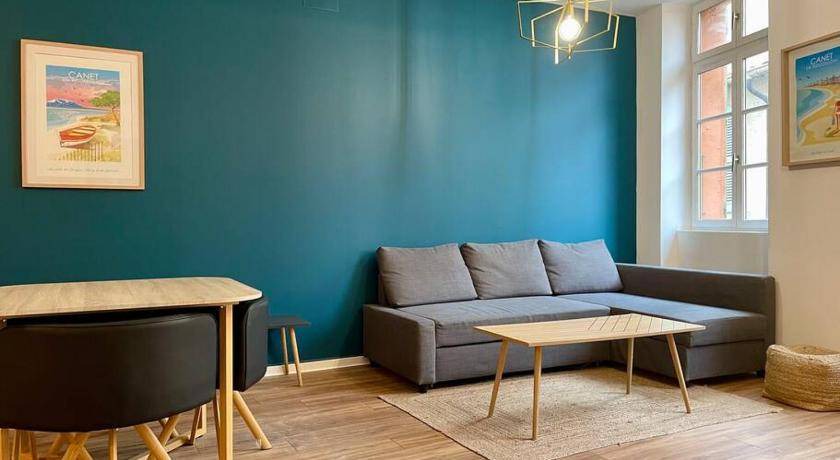 La Real Apartment | 80 m² Apartment ∙ 2 bedrooms ∙ 6 guests