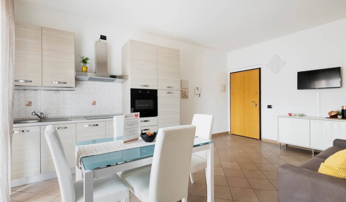 Cinisello Balsamo Apartment | 80 m² Apartment ∙ 2 bedrooms ∙ 3 guests