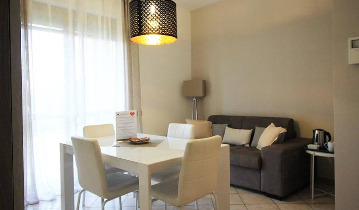 Cinisello Balsamo Apartment | 80 m² Apartment ∙ 2 bedrooms ∙ 3 guests