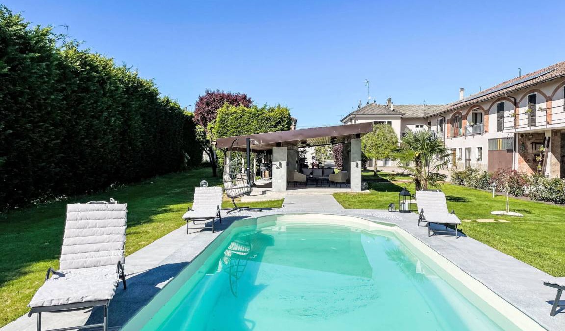 Castell'Alfero Apartment | 80 m² Apartment ∙ 2 bedrooms ∙ 4 guests