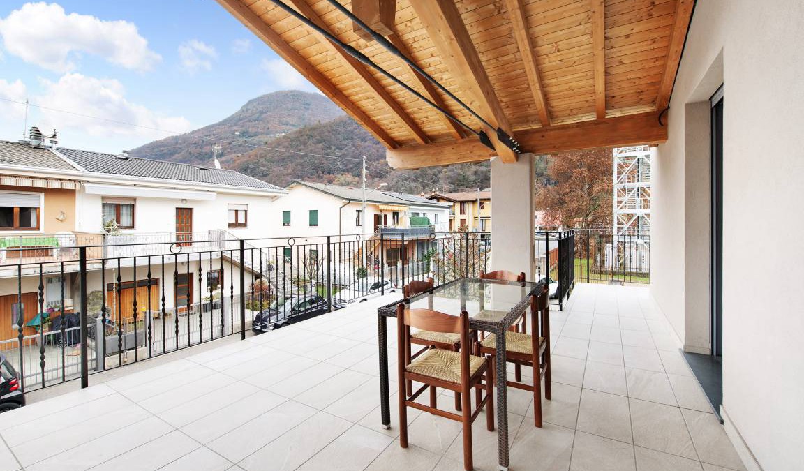 Pisogne Apartment | 80 m² Apartment ∙ 2 bedrooms ∙ 6 guests