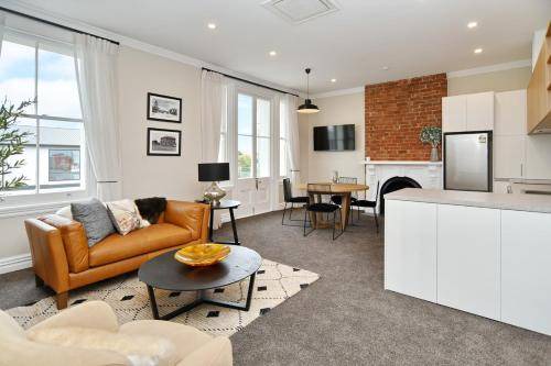 Kaiapoi Apartment | 80 m² Apartment ∙ 2 bedrooms ∙ 5 guests