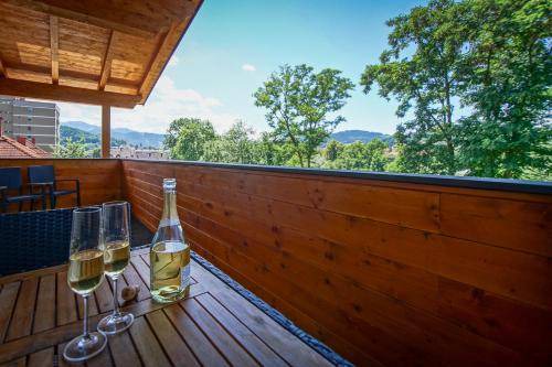 Leoben Apartment | 80 m² Apartment ∙ 2 bedrooms ∙ 6 guests