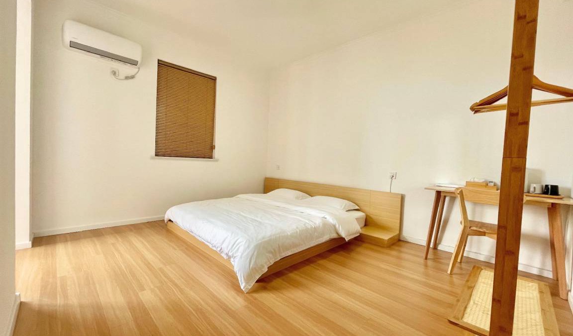 Lianhu Apartment | 80 m² Apartment ∙ 2 bedrooms ∙ 4 guests